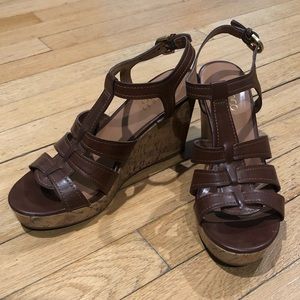 Franco Sarto Wedges